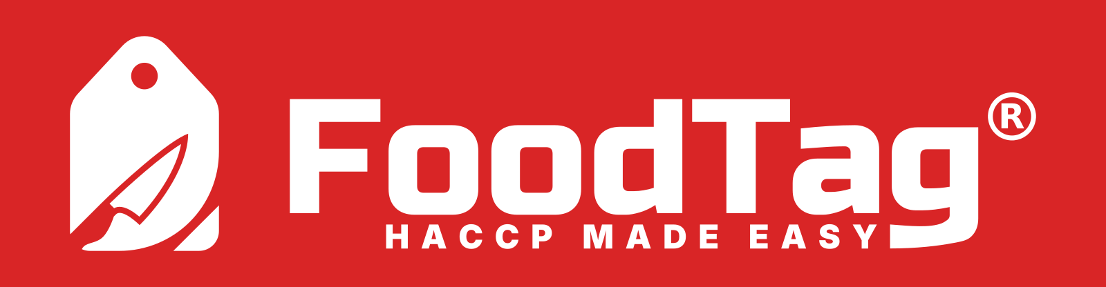 FoodTag — HACCP made easy